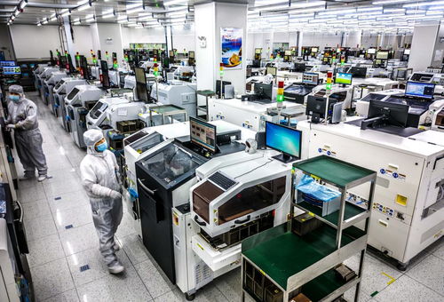 合肥經(jīng)開區(qū)國考蟬聯(lián)前六背后的三張名片 技術(shù)咨詢與技術(shù)服務(wù)的力量